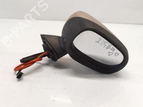 Used Right mirror RENAULT MODUS / GRAND MODUS (F/JP0_) 1.5 dCi (FP0D, JP0D) (82 hp) 31014302