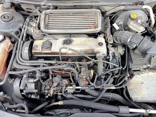 Motor FORD MONDEO III (B5Y) [2000-2007]  22411494