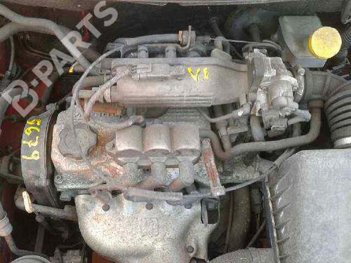 Used Parts CHEVROLET MATIZ (M200, M250)  0.8  948532