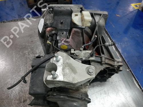 Gearbox FORD FIESTA VI (CB1, CCN)  | BP22433949M3 