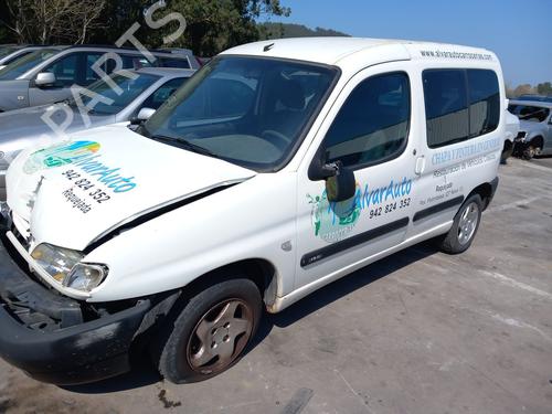 Peças CITROËN BERLINGO / BERLINGO FIRST MPV (MF_, GJK_, GFK_)  1.9 D (MFWJZ)  4563457
