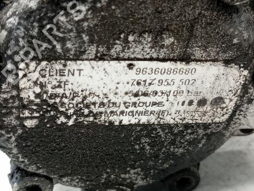 Steering pump OPEL ZAFIRA / ZAFIRA FAMILY B (A05) 1.9 CDTI (M75) | BP28351620M99 