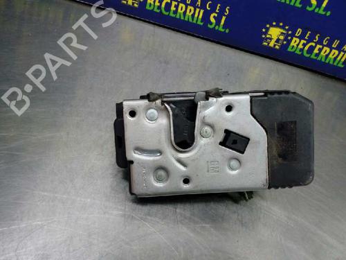 Front right lock OPEL ZAFIRA A MPV (T98) 2.0 DTI 16V (F75) | BP8439241C97 