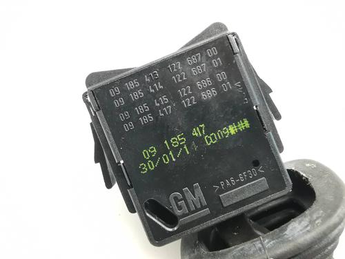 Steering column stalk OPEL MERIVA A MPV (X03) 1.6 16V (E75) | BP22368847I23 