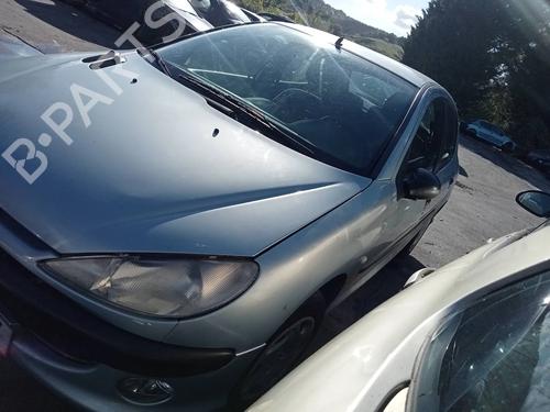 Starter PEUGEOT 206 Hatchback (2A/C)  | BP26731875M8 