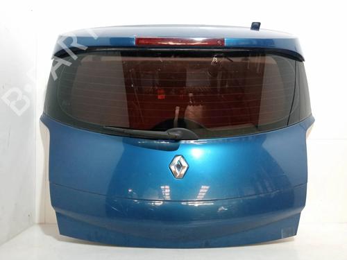 Used Tailgate RENAULT MEGANE II (BM0/1_, CM0/1_) [2001-2012]  17988618