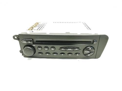 Used Radio CITROËN XSARA PICASSO (N68) 2.0 HDi (90 hp) 29596187