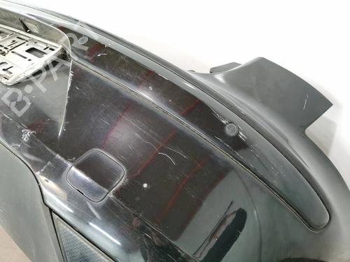 Rear bumper SEAT TOLEDO III (5P2) 2.0 TDI 16V | BP10910509C8 