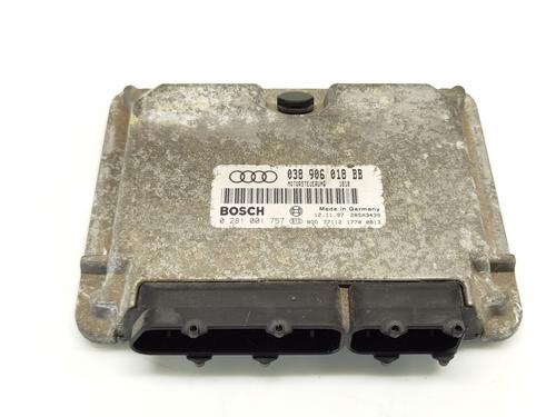 Used Engine control unit (ECU) AUDI A3 (8L1) 1.9 TDI (90 hp) 28042218