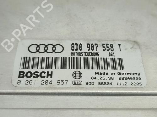 Engine control unit (ECU) AUDI A4 B5 (8D2) 1.8 | BP9828965M57 