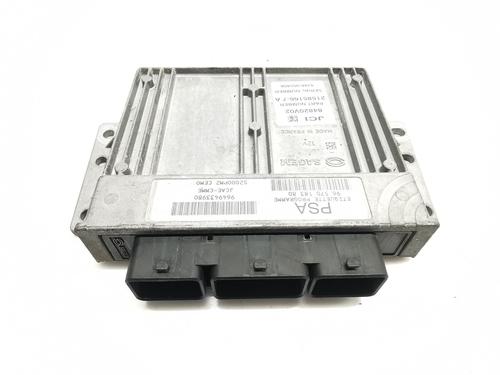 Used Engine control unit (ECU) Engine control unit (ECU) CITROËN C2 (JM_) 1.4 (73 hp) 33462655 33462655