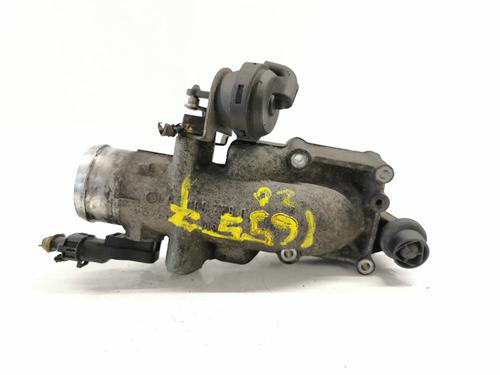 Used Throttle body OPEL ZAFIRA A MPV (T98) 2.2 DTI 16V (F75) (125 hp) 15467601