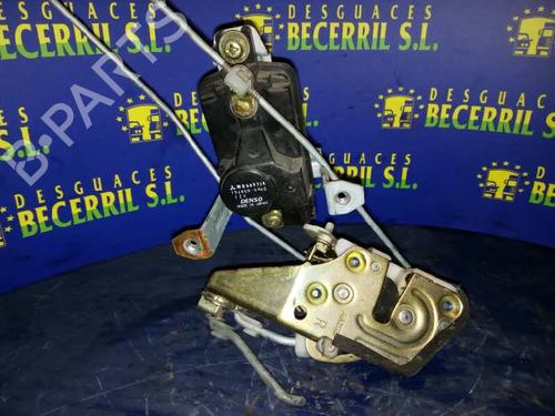 Rear right lock MITSUBISHI PAJERO III (V7_W, V6_W) 2.5 TDi (V64W, V74W) | BP8424641C99 