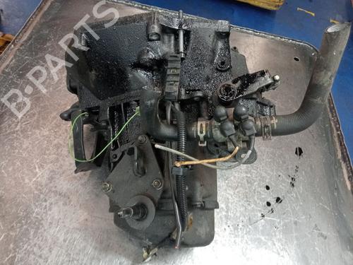 Gearbox PEUGEOT 206 Hatchback (2A/C)  | BP24528638M3 