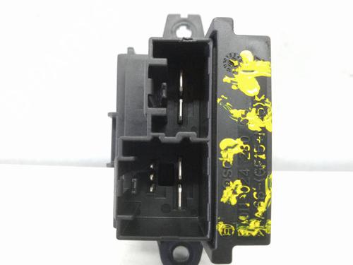 Heater resistor OPEL INSIGNIA A Sports Tourer (G09)  | BP11653037M108 