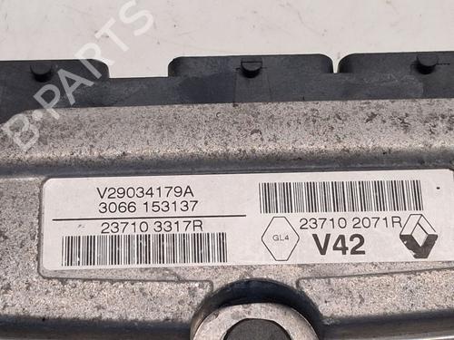 Engine control unit (ECU) DACIA SANDERO II 1.2 | BP29856566M57