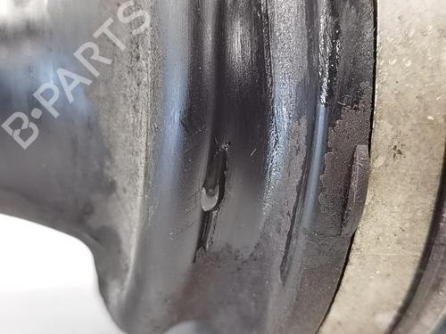 Right front driveshaft RENAULT LAGUNA II (BG0/1_)  | BP19654653M39 