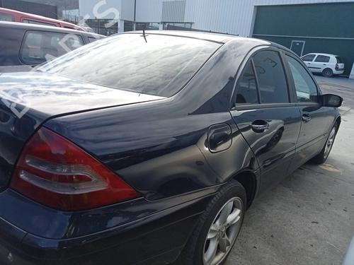 Køler MERCEDES-BENZ C-CLASS (W203)  | BP16909379M31 
