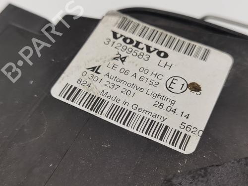 Left headlight VOLVO S40 II (544) 1.6 D | BP37090716C28 - Image 2