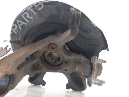 Right front steering knuckle SEAT LEON (5F1) 1.6 TDI | BP25296508M26 