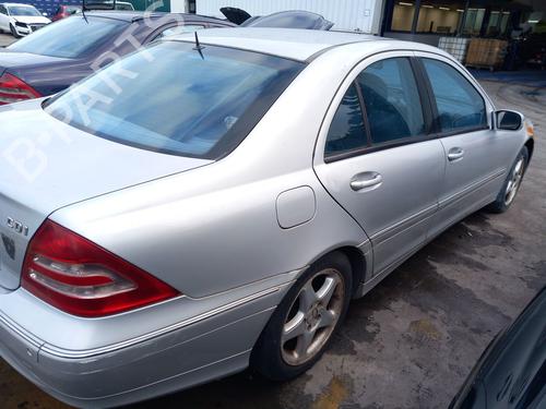 Engine control unit (ECU) MERCEDES-BENZ C-CLASS (W203) C 270 CDI (203.016) | BP33854714M57 - Image 8