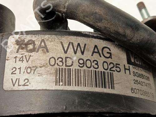 Alternator SEAT IBIZA III (6L1) 1.2 12V | BP27547977M7