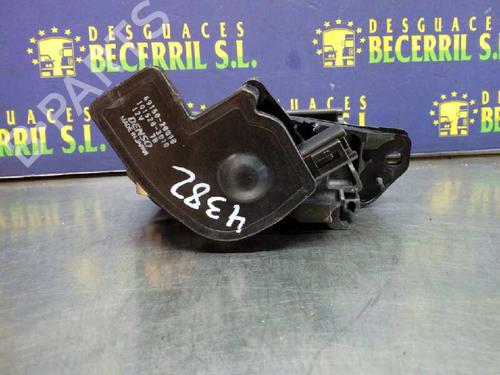 Tailgate handle TOYOTA CELICA Coupe (_T23_) 1.8 16V TS (ZZT231_, ZZT231R) | BP8445705C132 