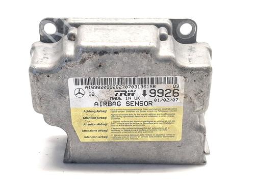 Used ECU airbags MERCEDES-BENZ B-CLASS Sports Tourer (W245) B 200 CDI (245.208) (140 hp) 29477714