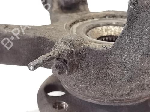 Left front steering knuckle MERCEDES-BENZ A-CLASS (W169) A 180 CDI (169.007, 169.307) | BP17628623M25 