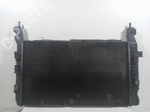 Køler OPEL MERIVA A MPV (X03)  | BP8479009M31 