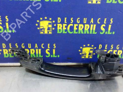 Front right exterior door handle OPEL CORSA D (S07)  | BP8458174C129 