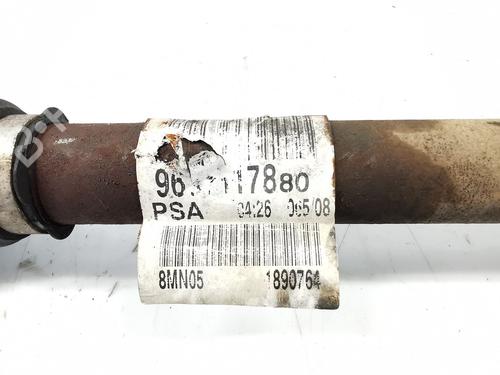 Right front driveshaft CITROËN C4 Coupe (LA_) 1.6 HDi | BP29807913M39