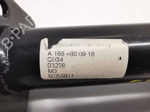 Elektronisk modul MERCEDES-BENZ A-CLASS (W168)  | BP26503176M83 