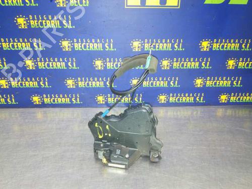 Used Front left lock TOYOTA COROLLA (_E12_) 2.0 D-4D (CDE120R, CDE120L_) (110 hp) 8430943
