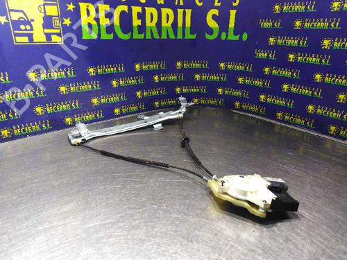Used Rear left window mechanism RENAULT MEGANE III Grandtour (KZ0/1) 1.5 dCi (KZ09, KZ0D, KZ1G, KZ29, KZ14, KZ1W, KZ10, KZ1F,... (110 hp) 8459881