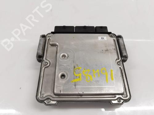 Engine control unit (ECU) RENAULT SCÉNIC III (JZ0/1_) 2.0 dCi (JZ0Y, JZ26) | BP15417644M57 