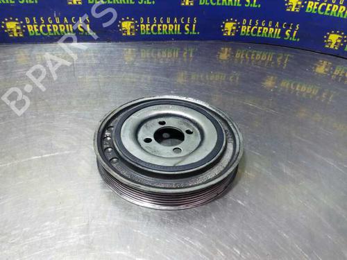 Used Pulley OPEL COMBO Box Body/MPV 1.3 CDTI 16V (69 hp) 14017404