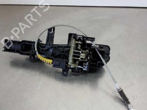 Front right exterior door handle BMW 1 (E81) 118 d | BP8461372C129 