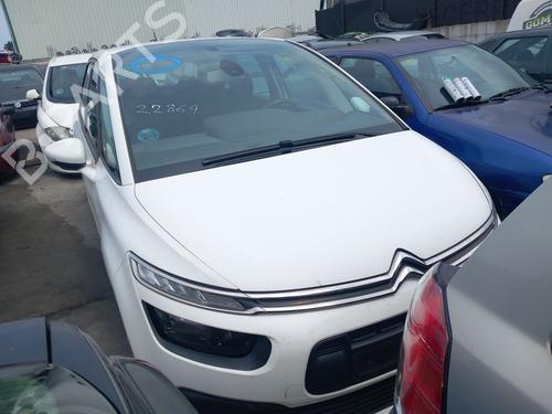 Brugte CITROËN C4 SPACETOURER (3D_) 1.5 BlueHDi 130 4911955