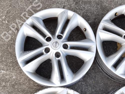 Rim NISSAN QASHQAI / QASHQAI +2 I (J10, NJ10, JJ10E)  | BP21525512C45 