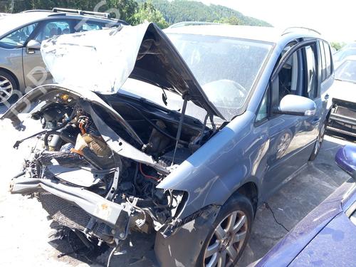 Left front window switch VW TOURAN (1T1, 1T2) 1.9 TDI | BP38872691I27 - Image 4