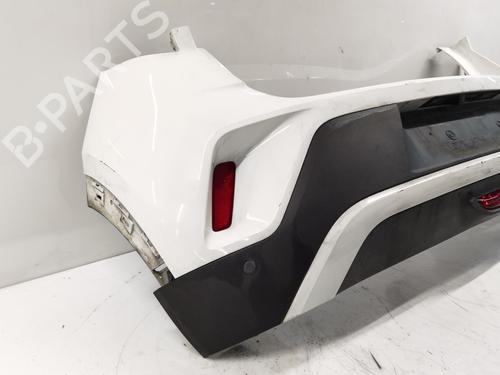 Rear bumper OPEL MOKKA 1.2 (76) | BP31837213C8
