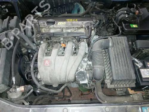 Engine control unit (ECU) CITROËN XSARA (N1)  | BP8460256M57 