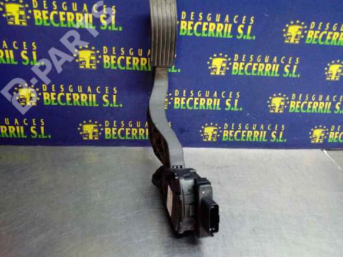 Used Pedal Pedal PEUGEOT 207 (WA_, WC_) 1.4 HDi (68 hp) 8452980 8452980