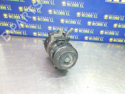 AC compressor OPEL ZAFIRA A MPV (T98) 2.0 DI 16V (F75) | BP16500259M34 