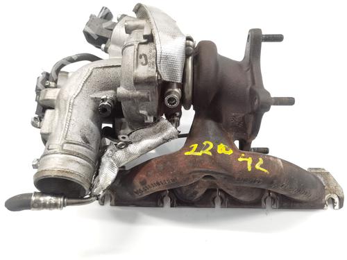 Turbo/Compresor Turbo/Compresor VW PASSAT B6 (3C2) 1.8 TSI (160 hp) 34647644 34647644