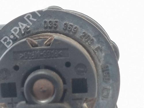 Auxiliary water pump SEAT ALHAMBRA (7V8, 7V9) 1.9 TDI | BP14023188M111 