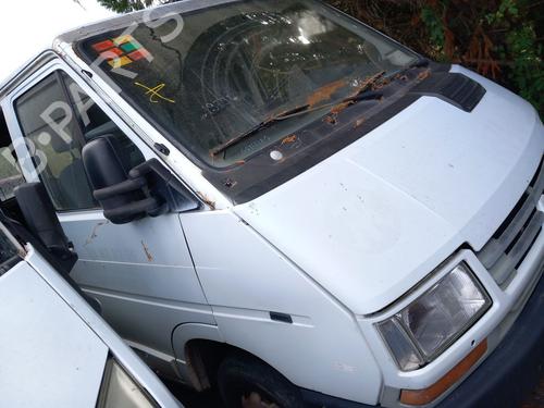Used Parts RENAULT TRAFIC Bus (T_, P_, V_) [1980-1989]  4011876