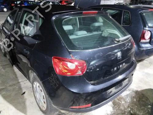Mass air flow sensor SEAT IBIZA III (6L1) 1.4 TDI | BP8466228M95 