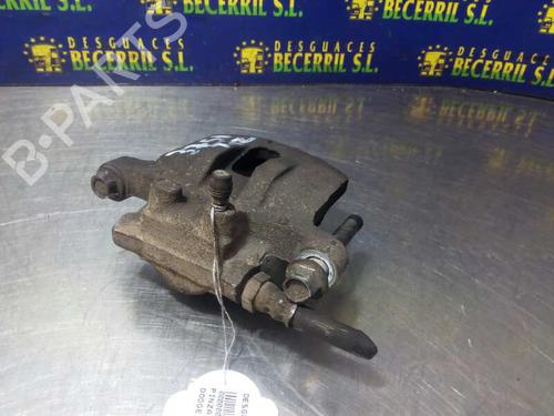 Left rear brake caliper DODGE CALIBER 2.0 CRD (140 hp) 15911535